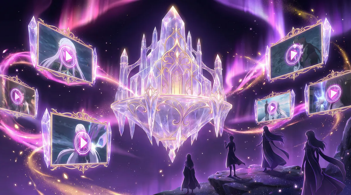 暗网精选视频-梦幻城堡探秘