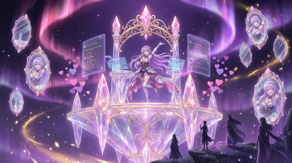 暗网视频直播-主播互动